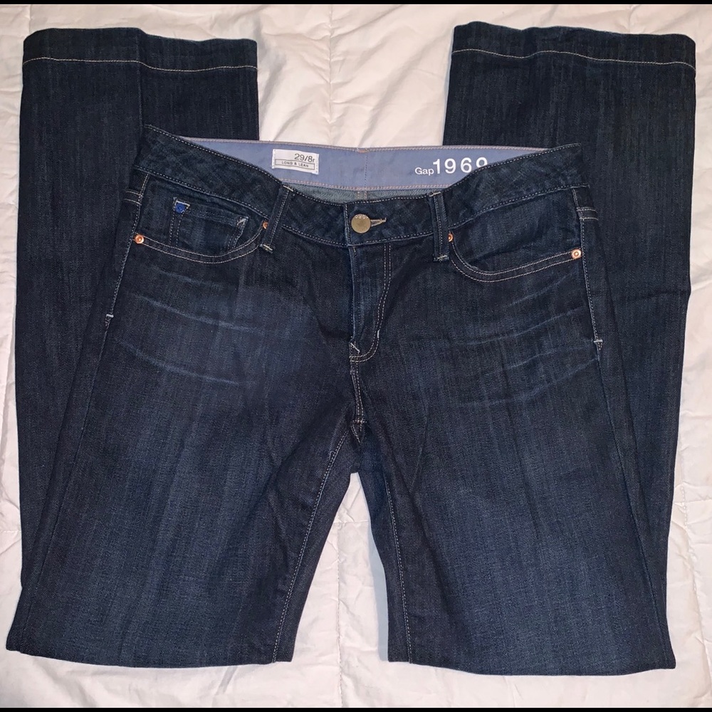 Gap 1969